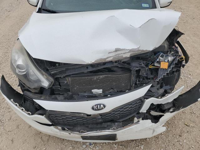 Photo 11 from auction – 2014 KIA FORTE EX with VIN KNAFX4A86E5089324