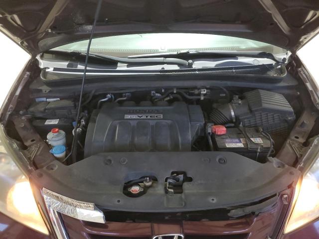 Photo 12 from auction – 2008 HONDA ODYSSEY LX with VIN 5FNRL38268B017808