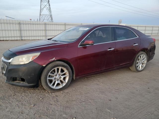 CHEVROLET MALIBU LIM 2016 with VIN 1G11E5SA2GF154234 - Photo from auction