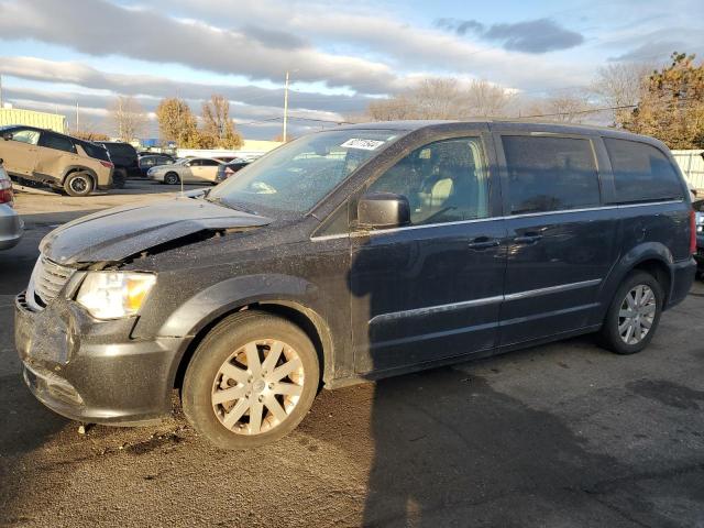 CHRYSLER TOWN & COU 2014 with VIN 2C4RC1BG7ER439885 - Photo from auction