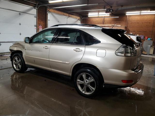 Photo 2 from auction – 2007 LEXUS RX 400H with VIN JTJHW31U472014015