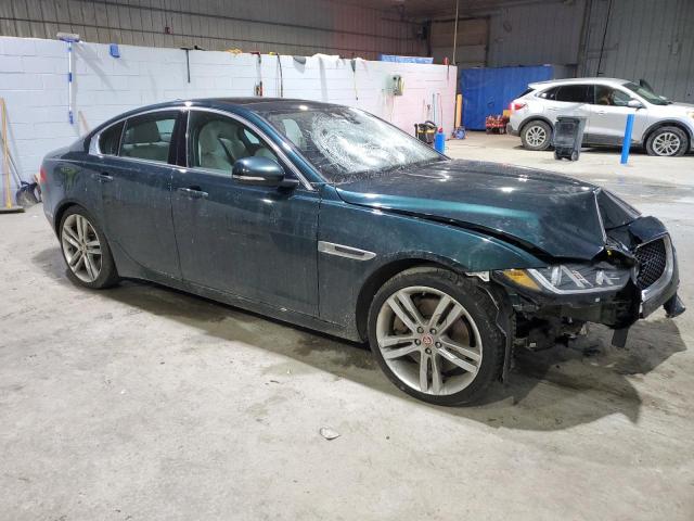 Photo 4 from auction – 2017 JAGUAR XE PREMIUM with VIN SAJAJ4BV6HA971027