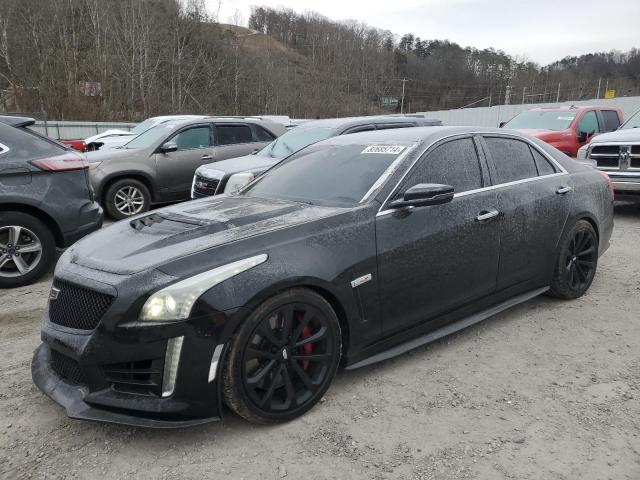 CADILLAC CTS-V 2018 with VIN 1G6A15S69J0167719 - Photo from auction