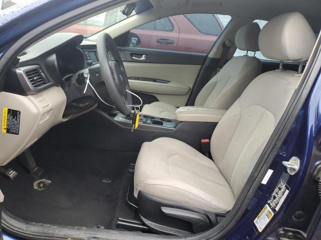 Photo 7 from auction – 2016 KIA OPTIMA LX with VIN 5XXGT4L38GG117997