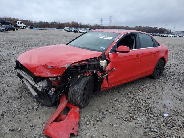 AUDI A4 PREMIUM 2011 with VIN WAUHFAFLXBN002432 - Photo from auction