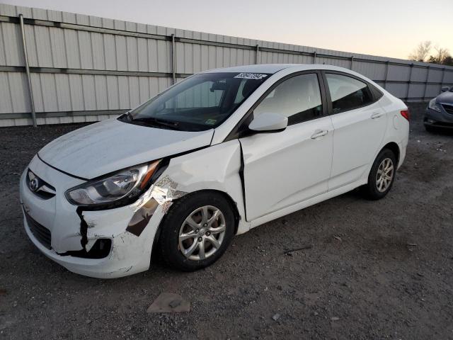 HYUNDAI ACCENT GLS 2013 with VIN KMHCT4AE4DU501683 - Photo from auction