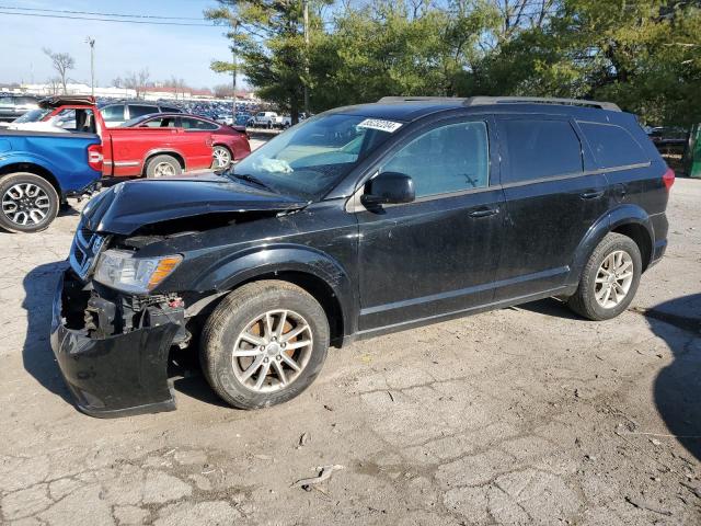 DODGE JOURNEY SX 2014 with VIN 3C4PDDBG7ET251502 - Photo from auction