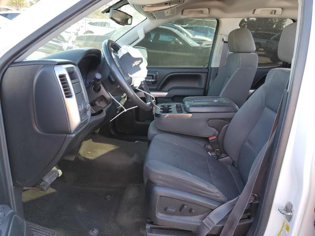 Photo 7 from auction – 2017 CHEVROLET SILVERADO with VIN 1GCRCREH0HZ262089