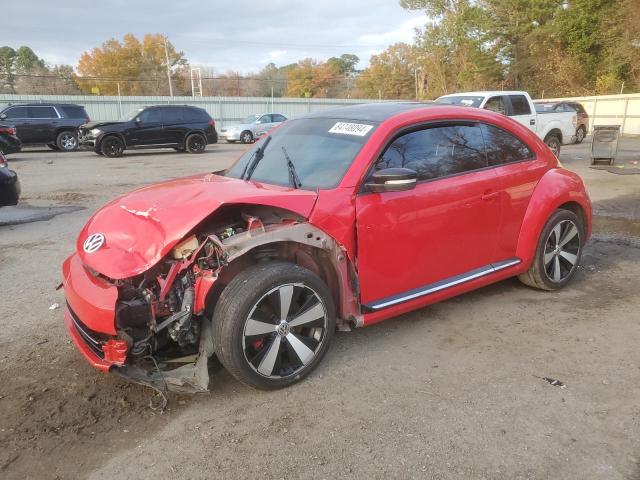 Photo 1 from auction – 2012 VOLKSWAGEN BEETLE TUR with VIN 3VWVA7AT8CM652870