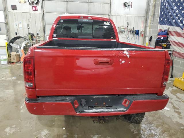 Photo 6 from auction – 2005 DODGE RAM 1500 S with VIN 1D7HU18D55S266863
