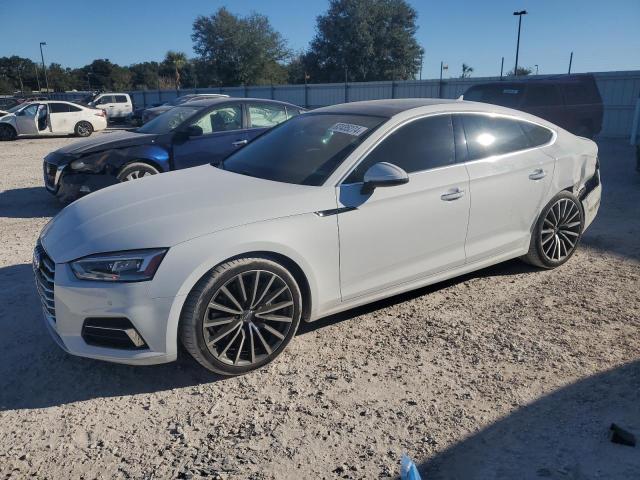 AUDI A5 PREMIUM 2018 with VIN WAUBNCF58JA080400 - Photo from auction