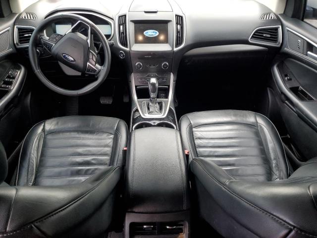 Photo 8 from auction – 2017 FORD EDGE SEL with VIN 2FMPK3J95HBC12440