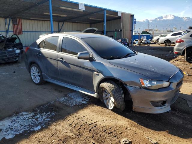 Photo 4 from auction – 2011 MITSUBISHI LANCER GTS with VIN JA32X8HWXBU009763