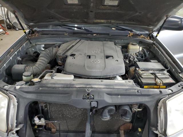 Photo 12 from auction – 2006 TOYOTA 4RUNNER SR with VIN JTEBU14R368068892