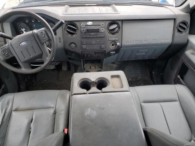 Photo 8 from auction – 2012 FORD F250 SUPER with VIN 1FT7W2BT6CED14260