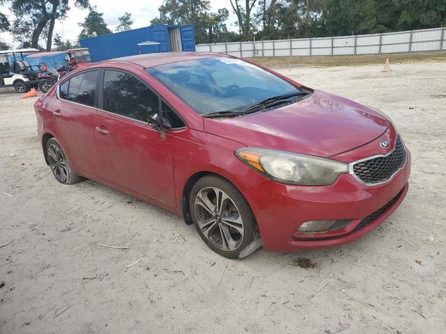 Photo 4 from auction – 2016 KIA FORTE EX with VIN KNAFX4A87G5526783