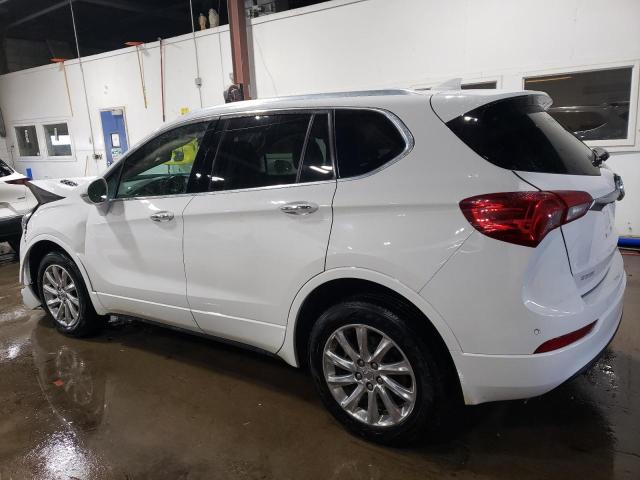 Photo 2 from auction – 2019 BUICK ENVISION E with VIN LRBFX2SA7KD107838