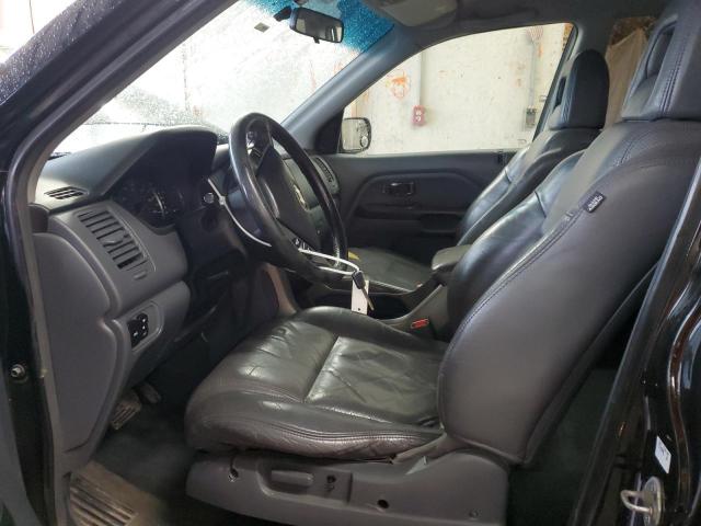 Photo 7 from auction – 2003 HONDA PILOT EXL with VIN 2HKYF18693H620935