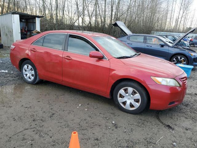 Photo 4 from auction – 2007 TOYOTA CAMRY CE with VIN 4T1BE46KX7U045360