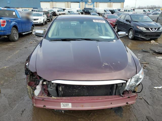 Photo 5 from auction – 2011 FORD TAURUS LIM with VIN 1FAHP2FW7BG179207