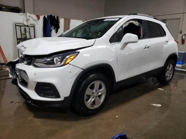 Photo 1 from auction – 2020 CHEVROLET TRAX 1LT with VIN KL7CJPSB4LB009968