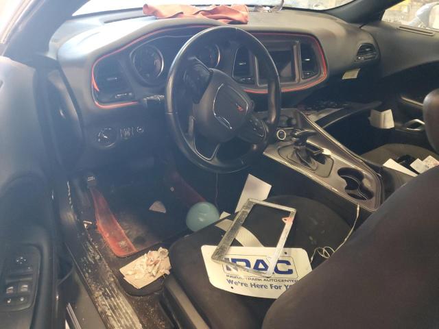 Photo 8 from auction – 2023 DODGE CHALLENGER with VIN 2C3CDZAG2PH570612