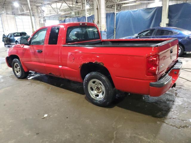 Photo 2 from auction – 2008 DODGE DAKOTA SXT with VIN 1D7HE32K28S632041