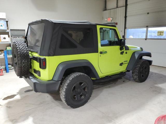 Photo 3 from auction – 2016 JEEP WRANGLER S with VIN 1C4AJWAG5GL339829