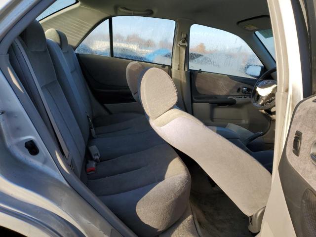 Photo 10 from auction – 2003 MAZDA PROTEGE DX with VIN JM1BJ225130148222
