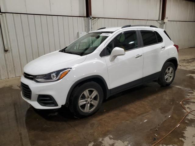 CHEVROLET TRAX 1LT 2019 with VIN KL7CJLSB5KB914159 - Photo from auction