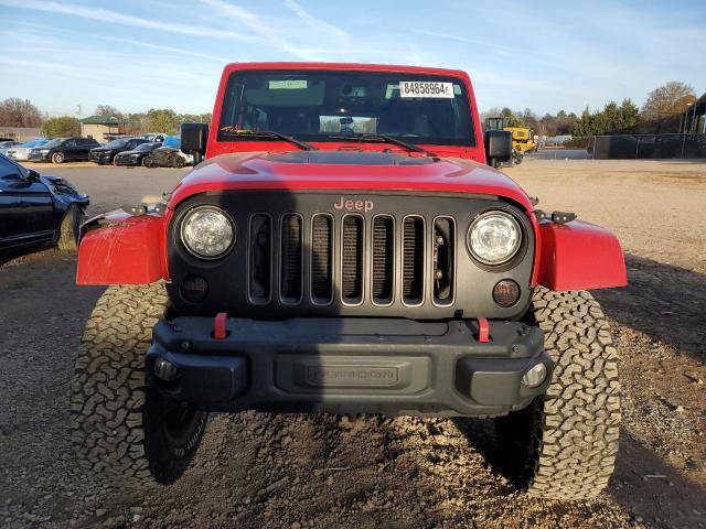 Photo 5 from auction – 2017 JEEP WRANGLER U with VIN 1C4BJWFG4HL668021