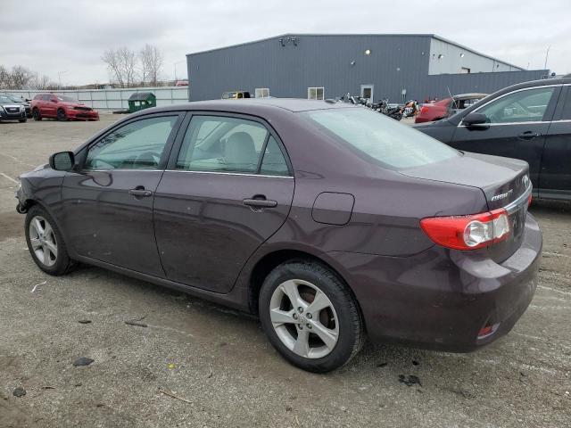 Photo 2 from auction – 2013 TOYOTA COROLLA BA with VIN 2T1BU4EEXDC098118