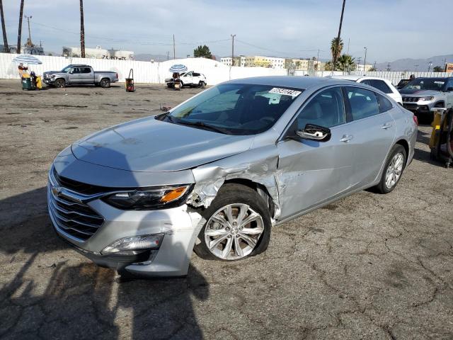 CHEVROLET MALIBU LT 2022 with VIN 1G1ZD5ST2NF134473 - Photo from auction