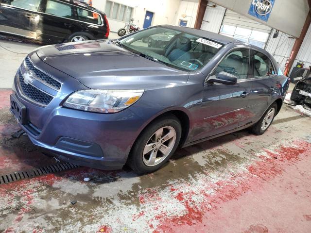 CHEVROLET MALIBU LS 2013 with VIN 1G11B5SA7DF215078 - Photo from auction