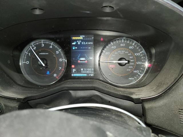Photo 9 from auction – 2018 SUBARU CROSSTREK with VIN JF2GTAMC1JH213074