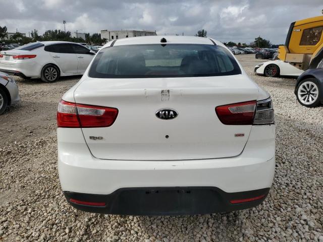Photo 6 from auction – 2014 KIA RIO LX with VIN KNADM4A37E6341340