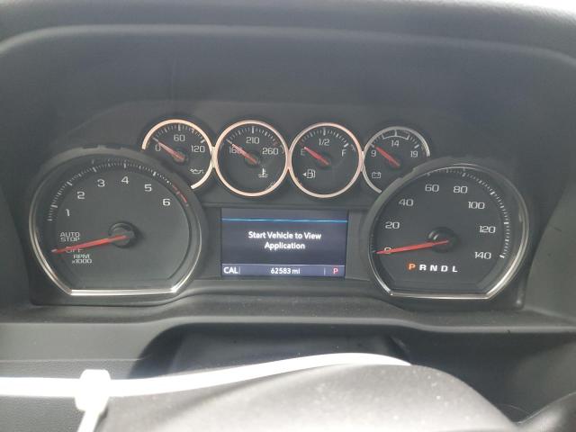 Photo 9 from auction – 2022 CHEVROLET SILVERADO with VIN 3GCPYJEK6NG141777