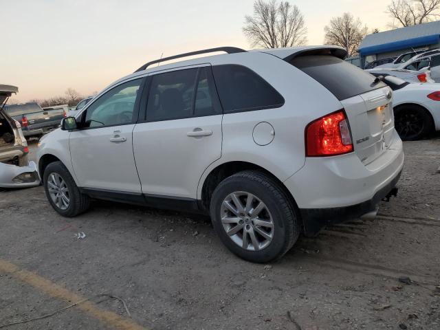 Photo 2 from auction – 2014 FORD EDGE SEL with VIN 2FMDK4JC0EBA37790