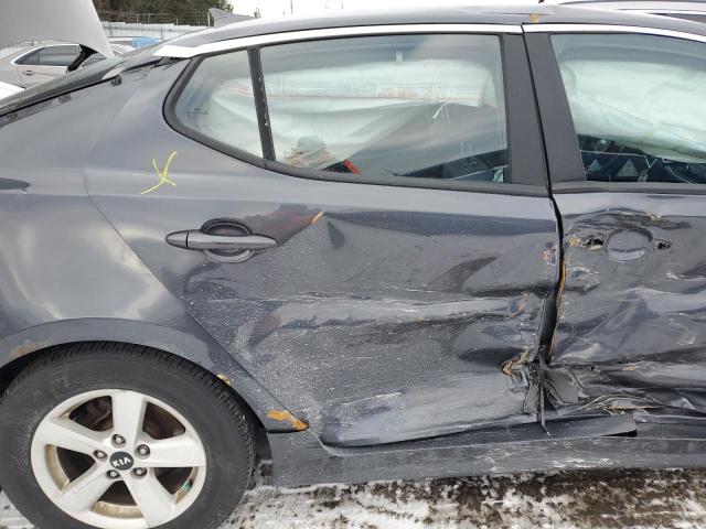 Photo 10 from auction – 2014 KIA OPTIMA LX with VIN KNAGM4A75E5485393