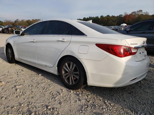 Photo 2 from auction – 2012 HYUNDAI SONATA GLS with VIN 5NPEB4ACXCH334558