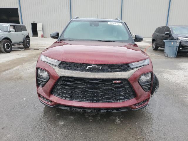 Photo 5 from auction – 2023 CHEVROLET TRAILBLAZE with VIN KL79MTSL2PB094446