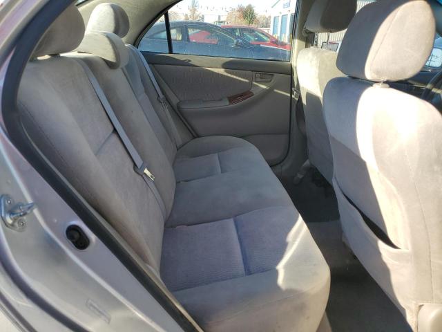 Photo 10 from auction – 2006 TOYOTA COROLLA CE with VIN 1NXBR32E46Z597840