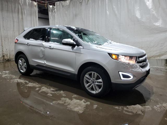 Photo 4 from auction – 2018 FORD EDGE SEL with VIN 2FMPK4J83JBC49120