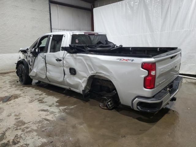 Photo 2 from auction – 2019 CHEVROLET SILVERADO with VIN 1GCRYBEH0KZ395614