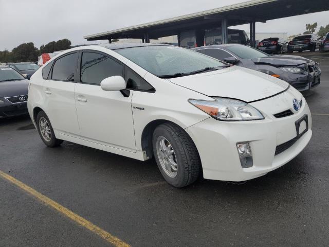 Photo 4 from auction – 2010 TOYOTA PRIUS with VIN JTDKN3DU5A0124579