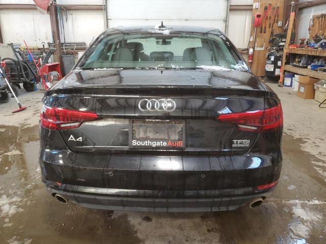 Photo 6 from auction – 2017 AUDI A4 PROGRES with VIN WAUBNAF46HN014166