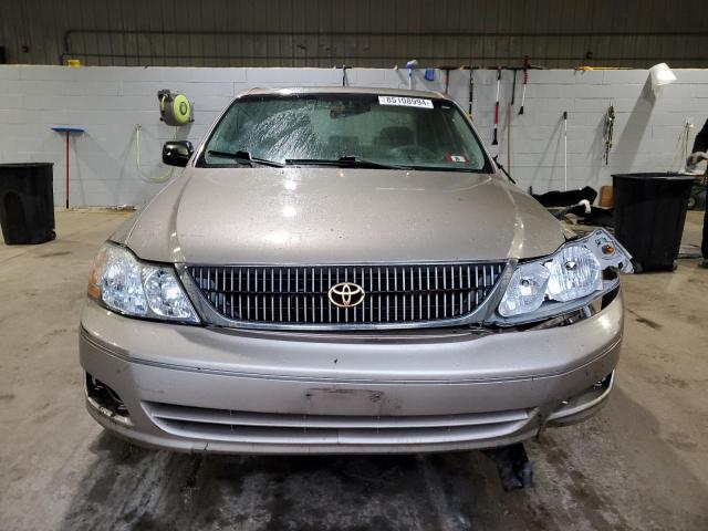 Photo 5 from auction – 2000 TOYOTA AVALON XL with VIN 4T1BF28B2YU079311