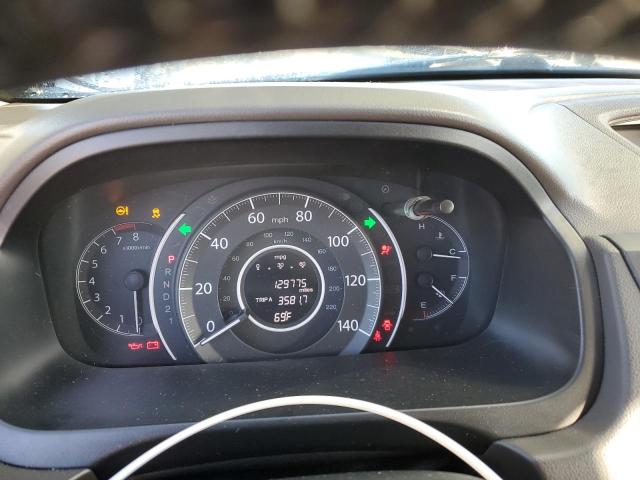 Photo 9 from auction – 2012 HONDA CR-V EXL with VIN 5J6RM3H73CL009545