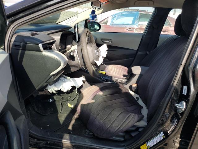 Photo 7 from auction – 2020 TOYOTA COROLLA LE with VIN 5YFEPRAE9LP088296