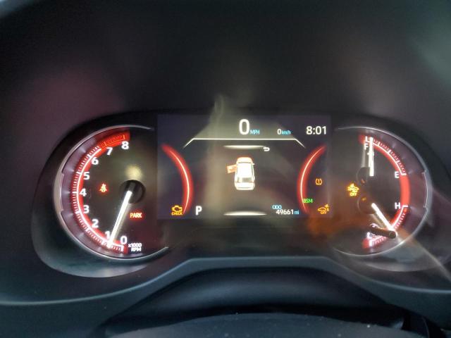 Photo 9 from auction – 2020 TOYOTA RAV4 LIMIT with VIN JTMN1RFV2LD053435